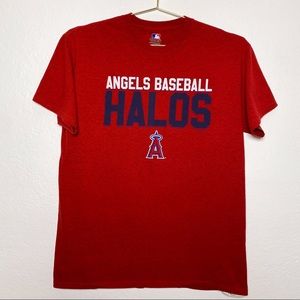 Genuine Merchandise Angels Baseball Halos Tee